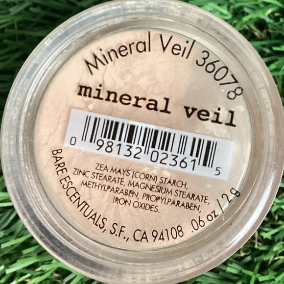 bareMinerals Original Mineral Veil, 2g - Picture 2 of 4
